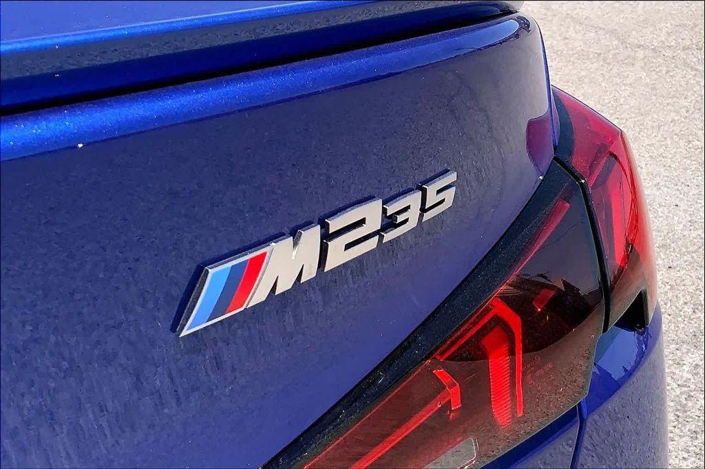 used 2026 BMW M235 Gran Coupe car, priced at $47,820