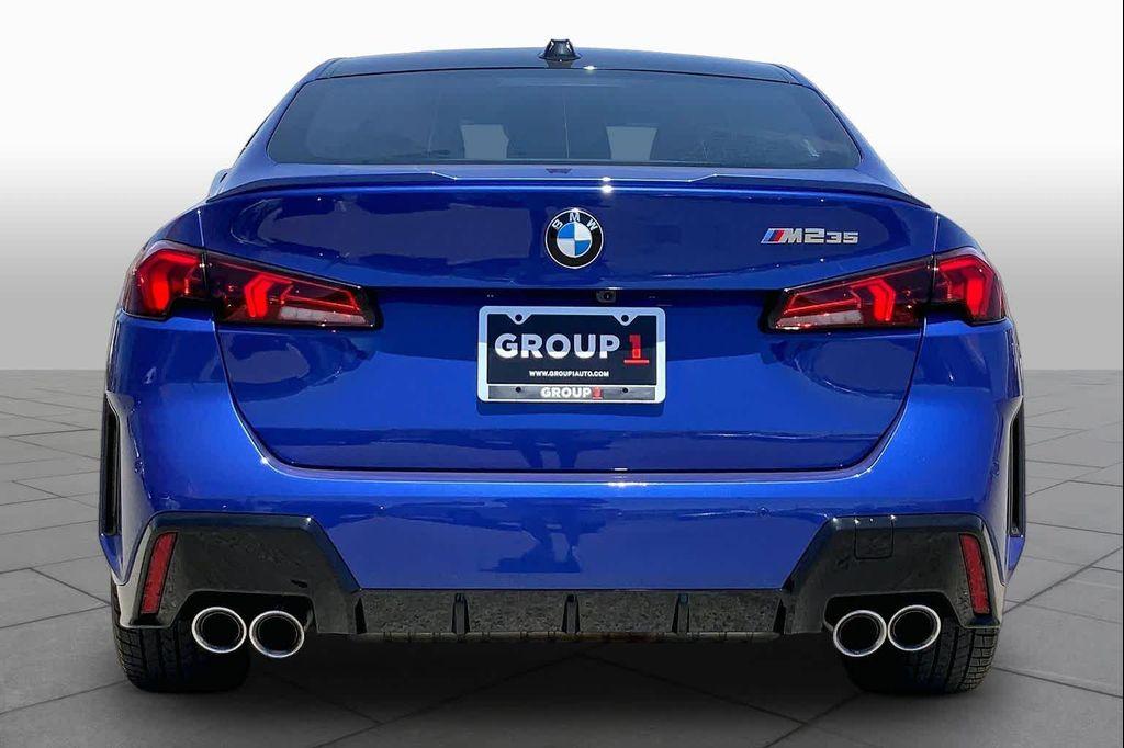 used 2026 BMW M235 Gran Coupe car, priced at $47,820