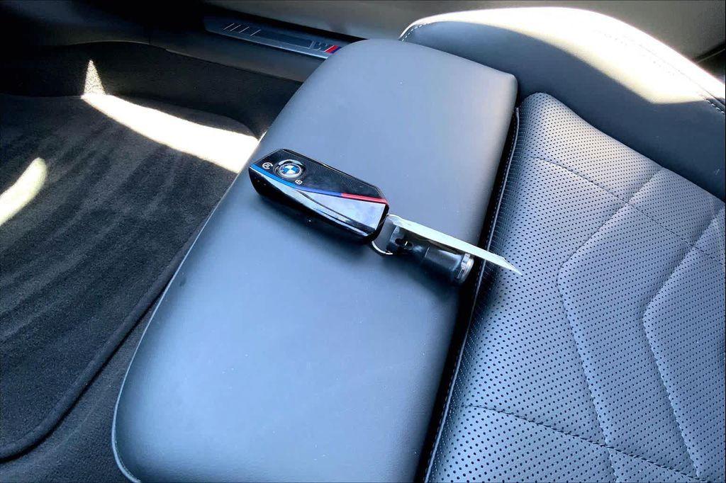 used 2026 BMW M235 Gran Coupe car, priced at $47,820