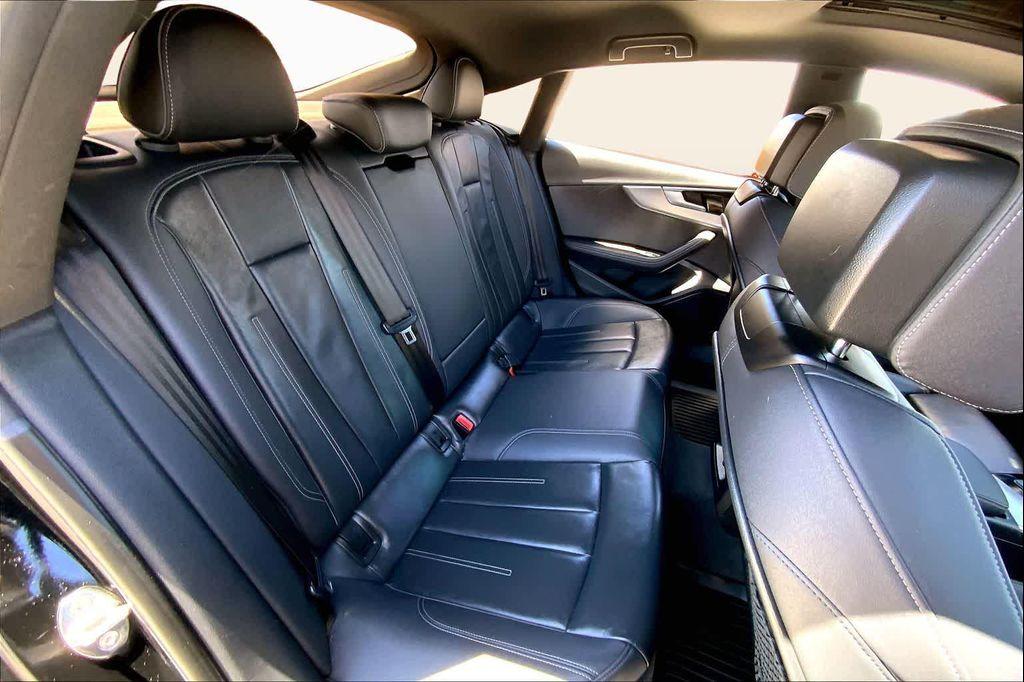 used 2023 Audi A5 Sportback car, priced at $34,250