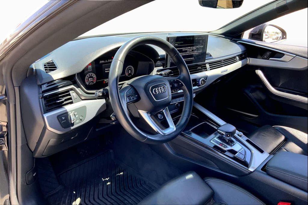 used 2023 Audi A5 Sportback car, priced at $34,250