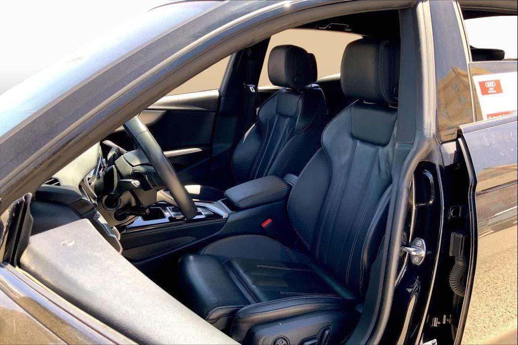 used 2023 Audi A5 Sportback car, priced at $34,250