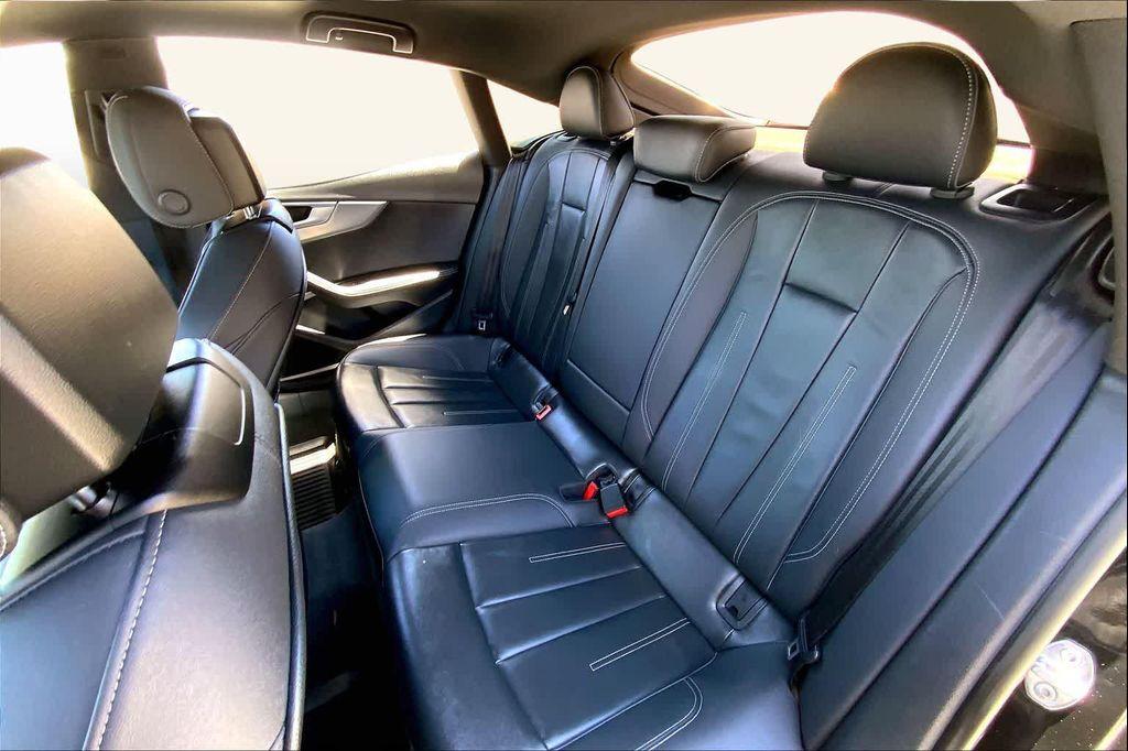 used 2023 Audi A5 Sportback car, priced at $34,250