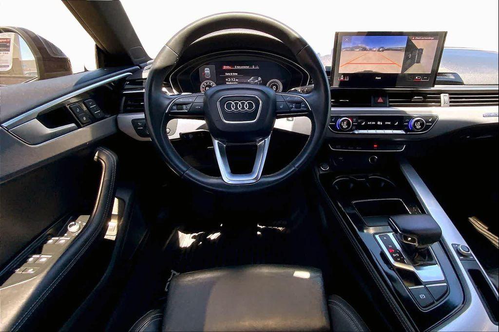 used 2023 Audi A5 Sportback car, priced at $34,250