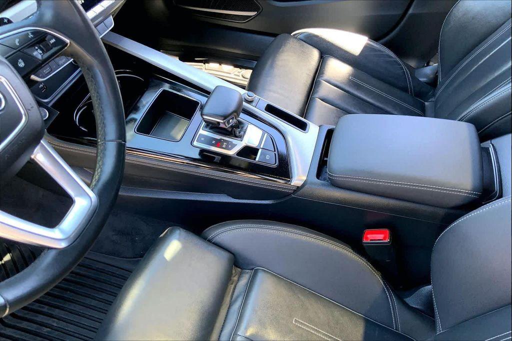 used 2023 Audi A5 Sportback car, priced at $34,250