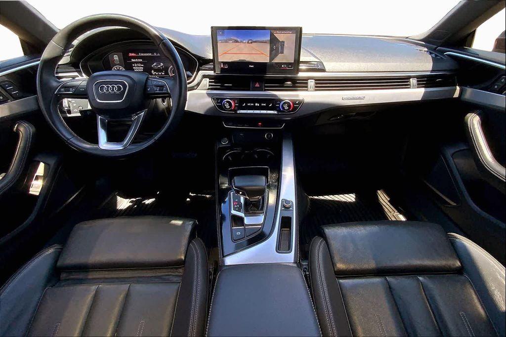 used 2023 Audi A5 Sportback car, priced at $34,250