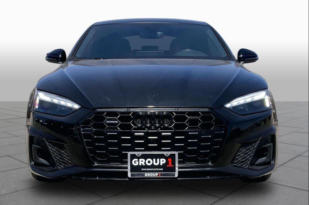 used 2023 Audi A5 Sportback car, priced at $34,250