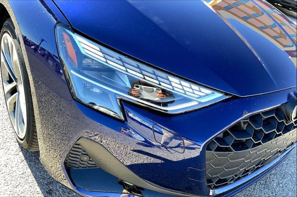 new 2026 Audi A3 car, priced at $45,510