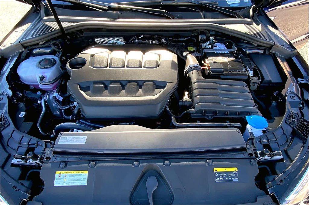 new 2026 Audi A3 car, priced at $45,510