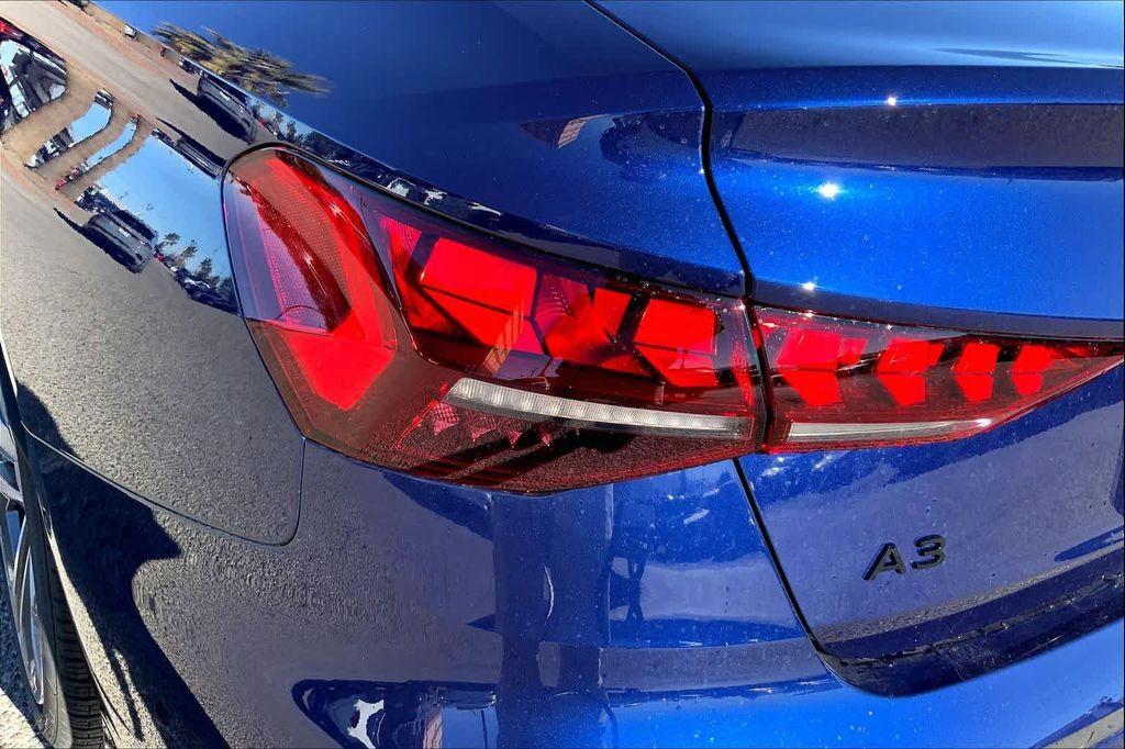 new 2026 Audi A3 car, priced at $45,510