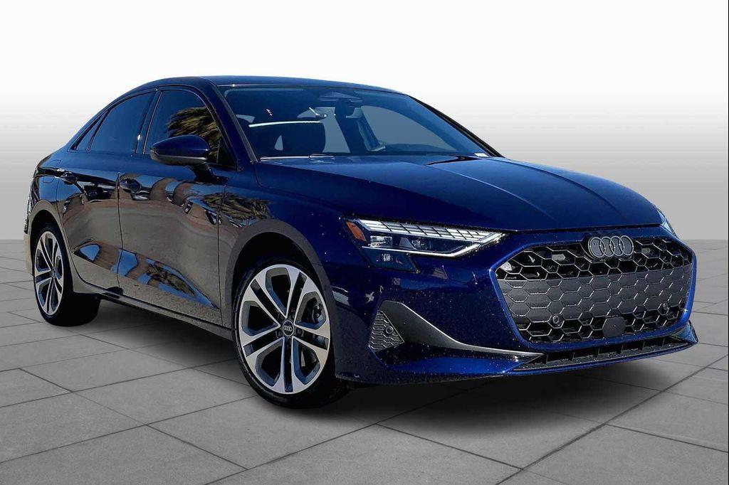 new 2026 Audi A3 car, priced at $45,510