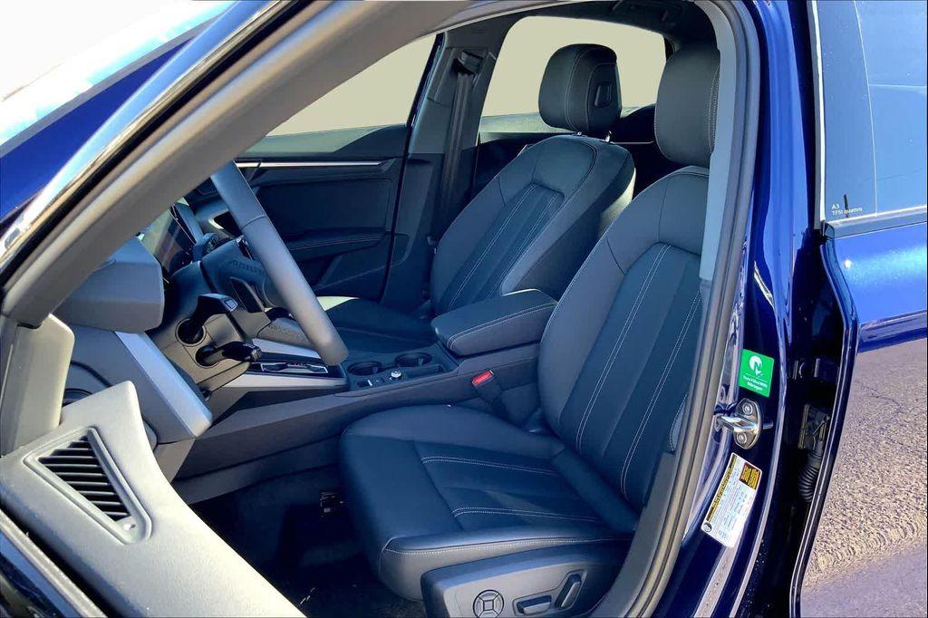 new 2026 Audi A3 car, priced at $43,234