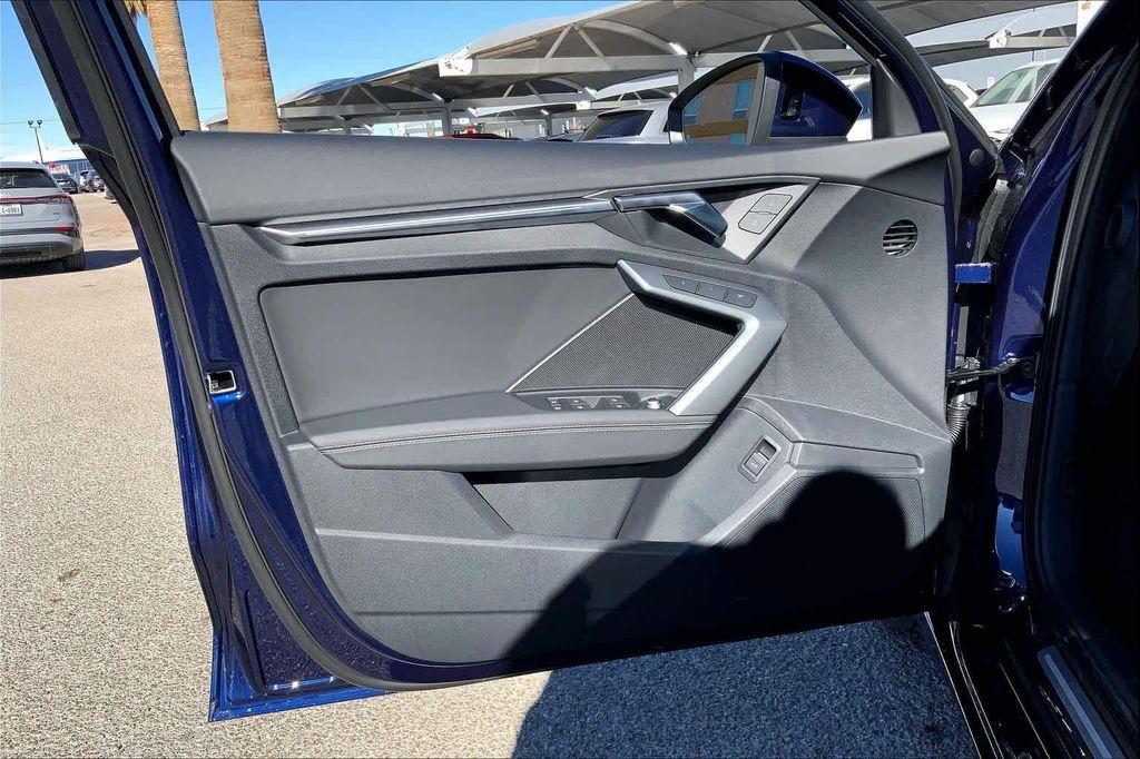 new 2026 Audi A3 car, priced at $45,510