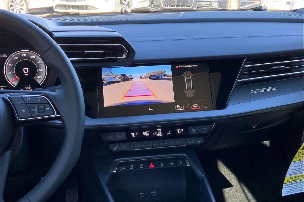 new 2026 Audi A3 car, priced at $45,510