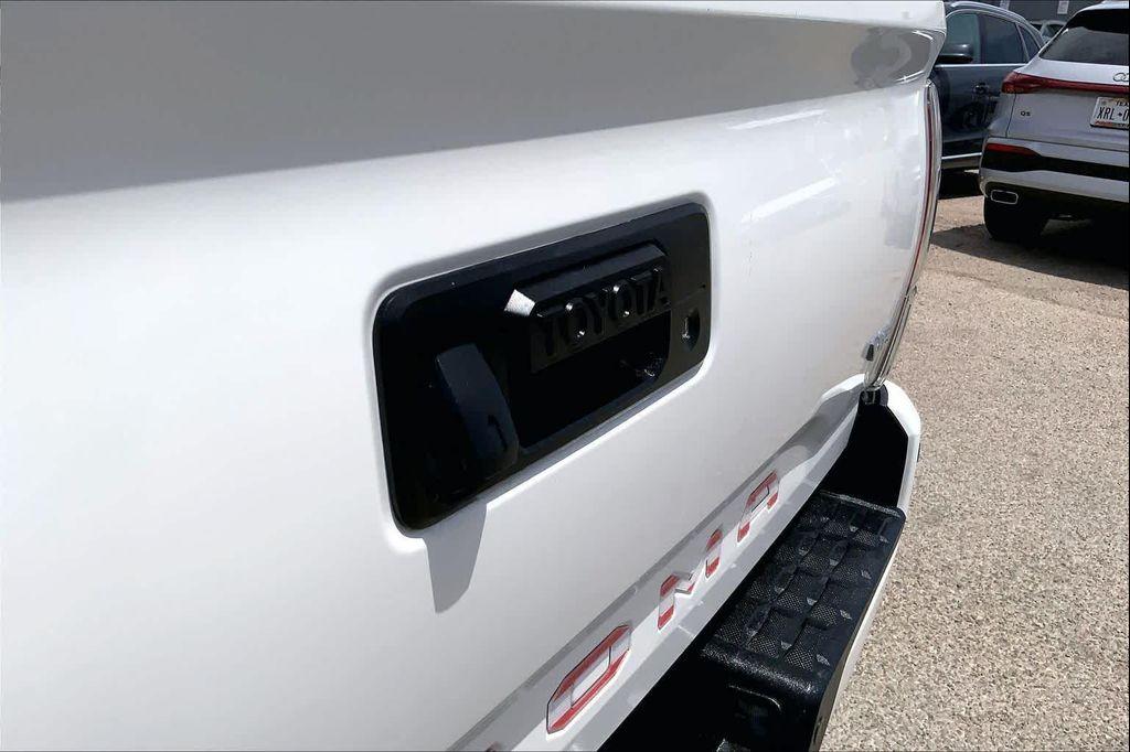 used 2021 Toyota Tacoma car, priced at $33,683