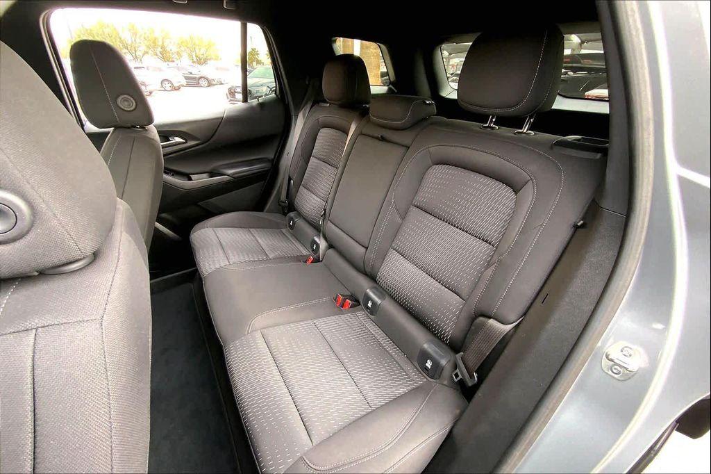 used 2025 Chevrolet Equinox car, priced at $25,429