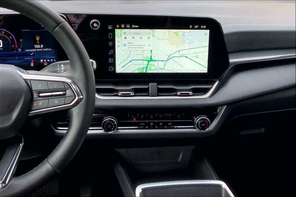 used 2025 Chevrolet Equinox car, priced at $25,429