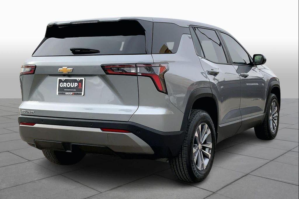 used 2025 Chevrolet Equinox car, priced at $25,429