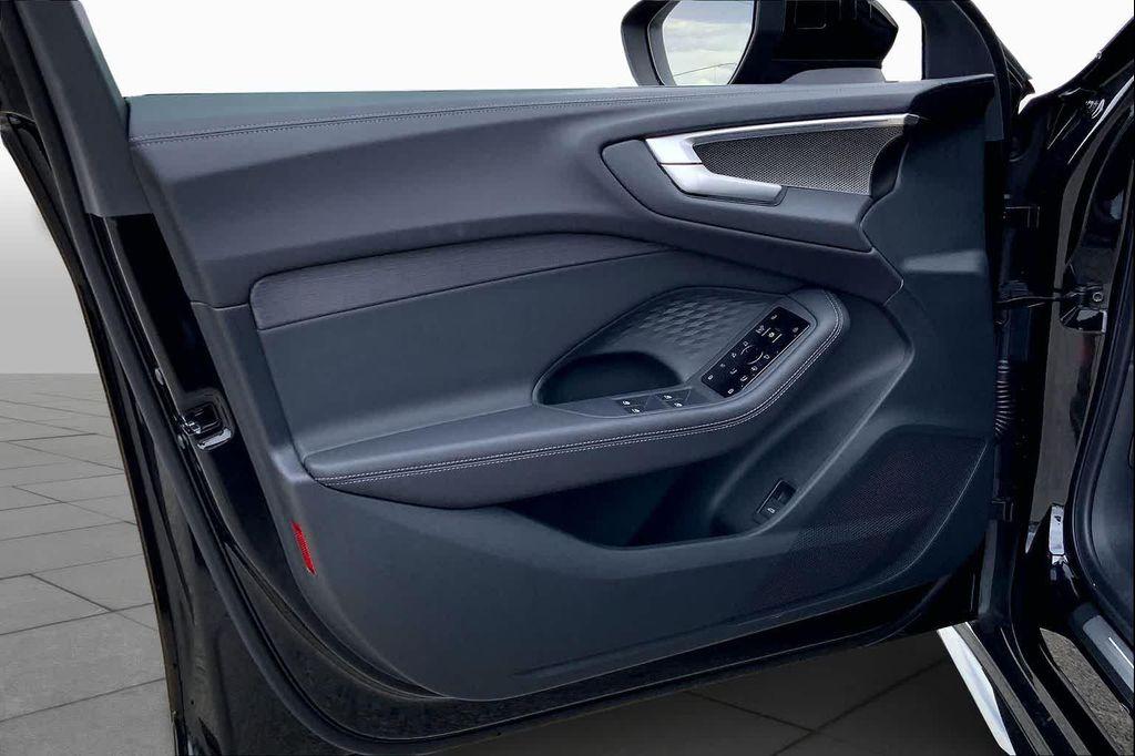 new 2026 Audi A5 car, priced at $55,632