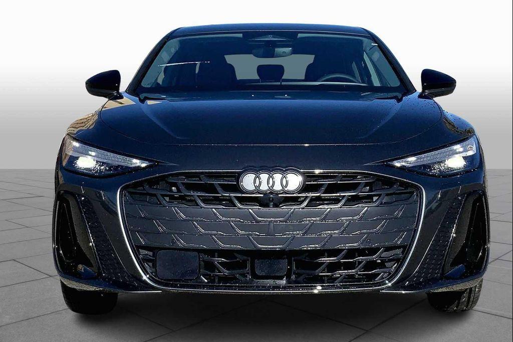 new 2026 Audi A6 car, priced at $72,520