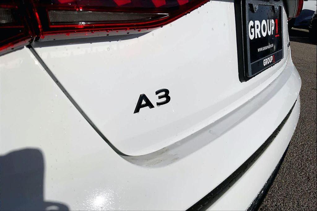 new 2026 Audi A3 car, priced at $42,669