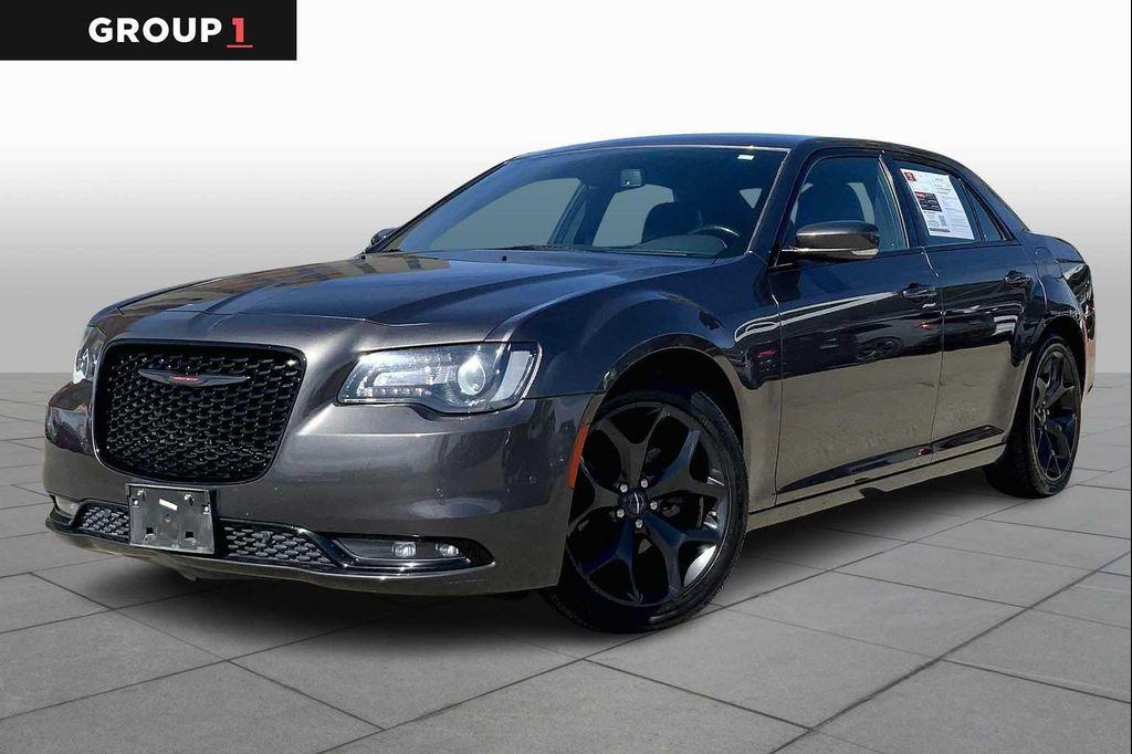 used 2021 Chrysler 300 car, priced at $19,280