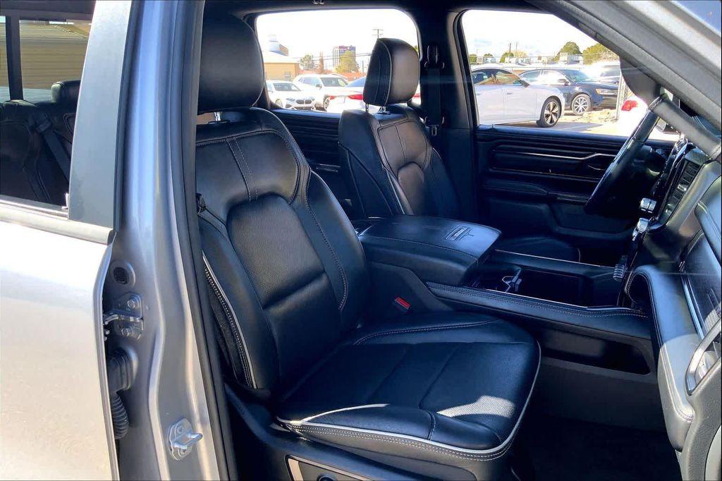 used 2022 Ram 1500 car, priced at $42,949