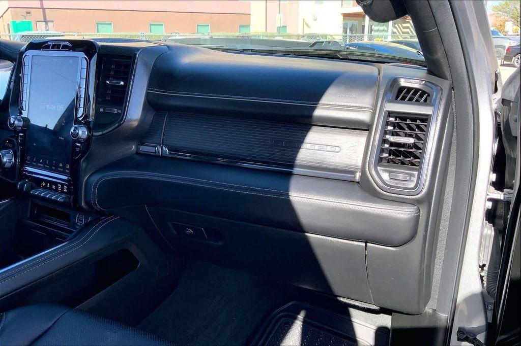 used 2022 Ram 1500 car, priced at $42,949