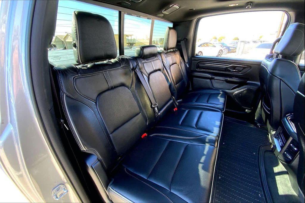 used 2022 Ram 1500 car, priced at $42,949