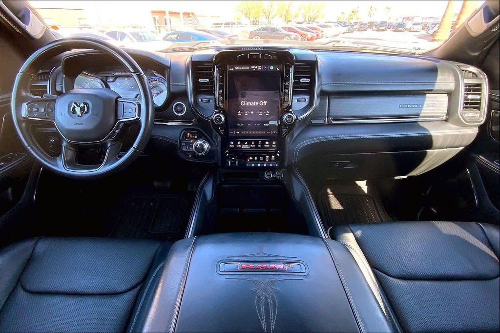 used 2022 Ram 1500 car, priced at $42,949