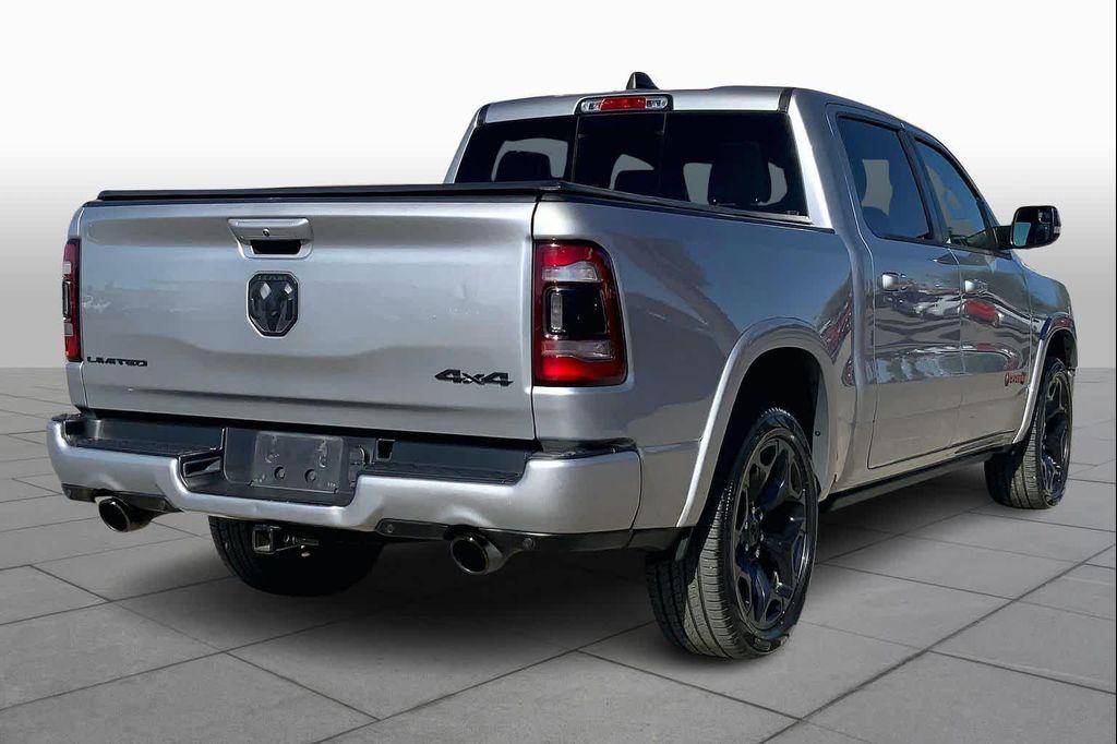 used 2022 Ram 1500 car, priced at $42,949