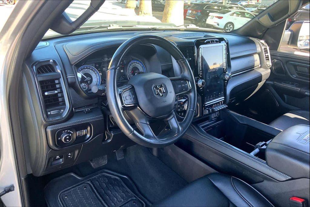 used 2022 Ram 1500 car, priced at $42,949