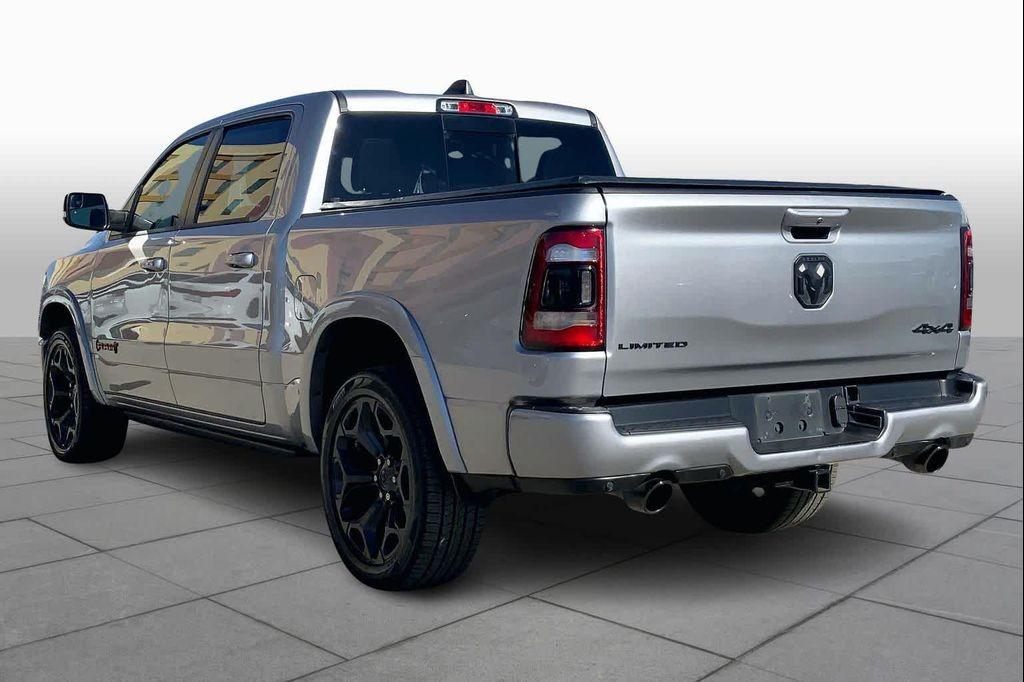 used 2022 Ram 1500 car, priced at $42,949