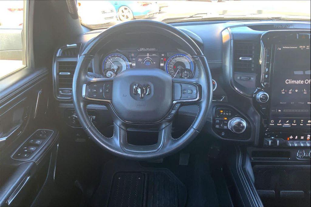 used 2022 Ram 1500 car, priced at $42,949