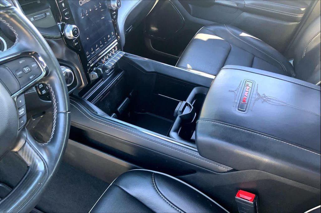 used 2022 Ram 1500 car, priced at $42,949