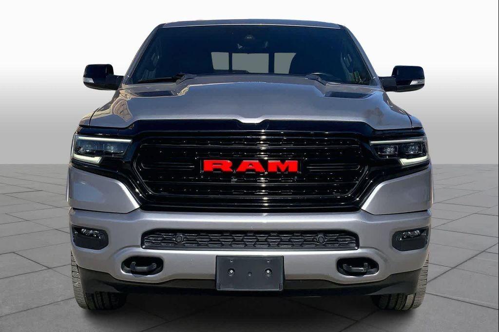 used 2022 Ram 1500 car, priced at $42,949