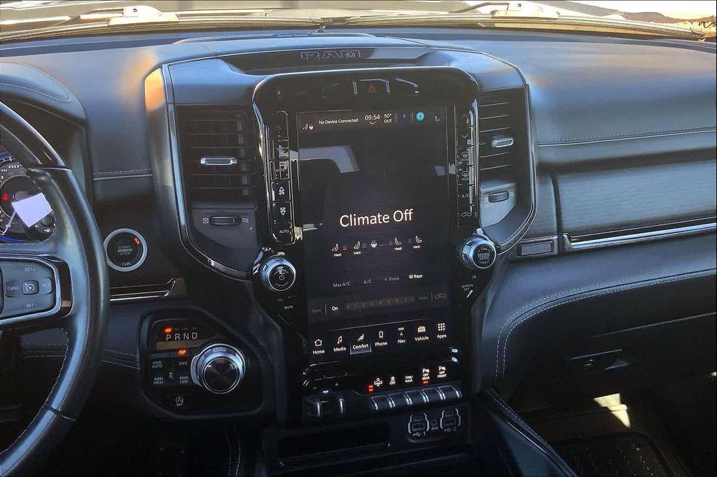 used 2022 Ram 1500 car, priced at $42,949