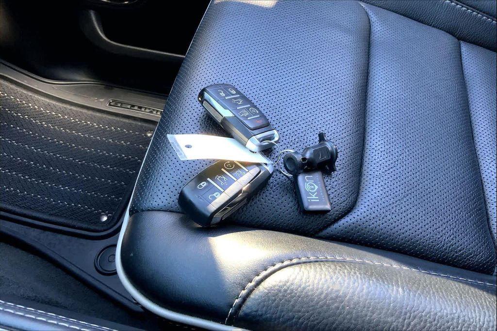 used 2022 Ram 1500 car, priced at $42,949