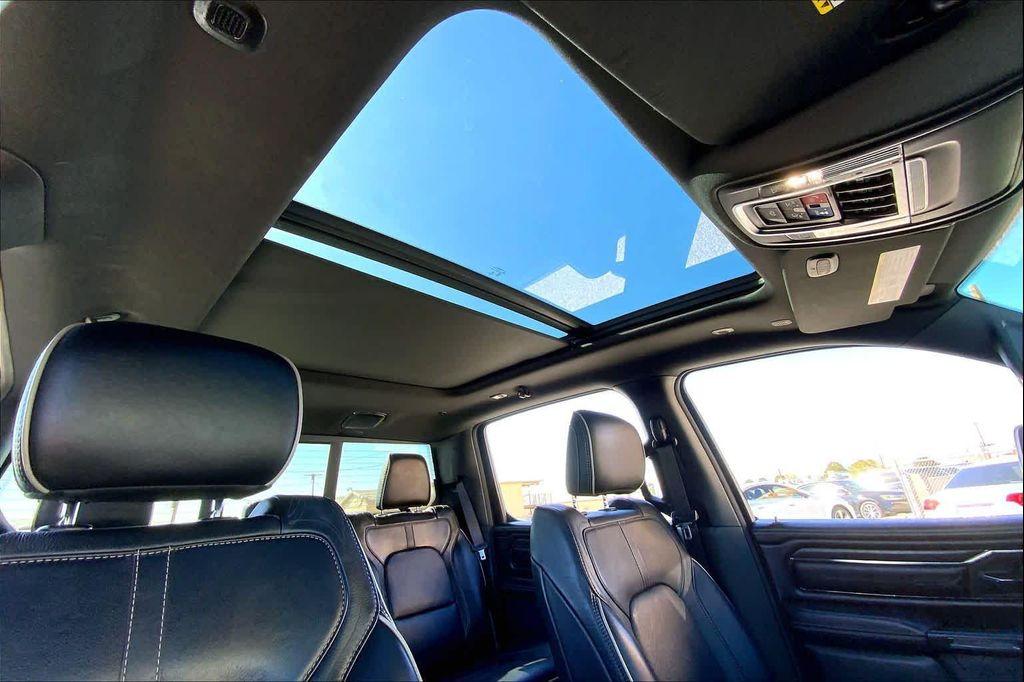 used 2022 Ram 1500 car, priced at $42,949