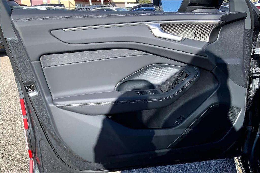 new 2026 Audi A6 car, priced at $72,520