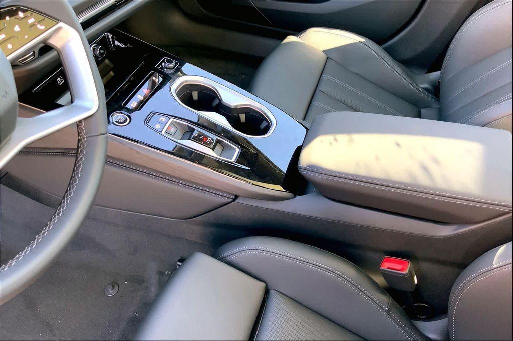 new 2026 Audi A6 car, priced at $72,520