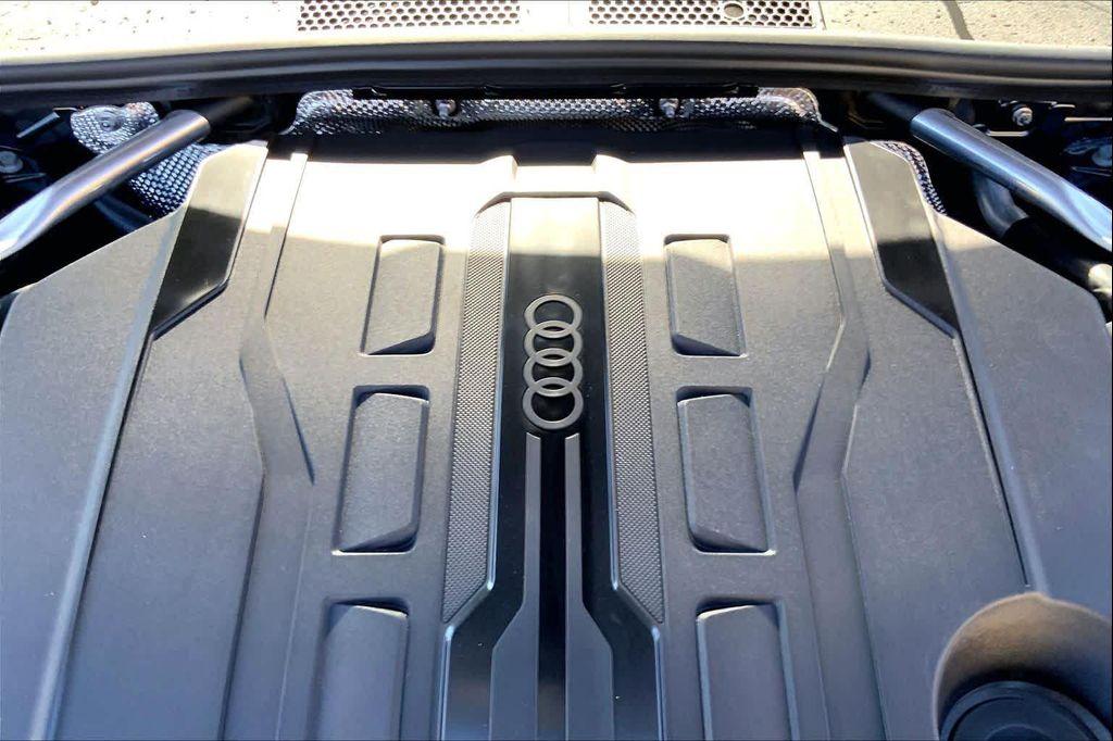 new 2026 Audi A6 car, priced at $72,520