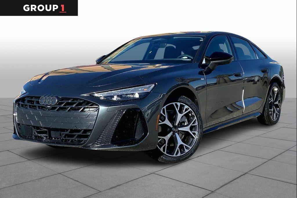 new 2026 Audi A6 car, priced at $72,520