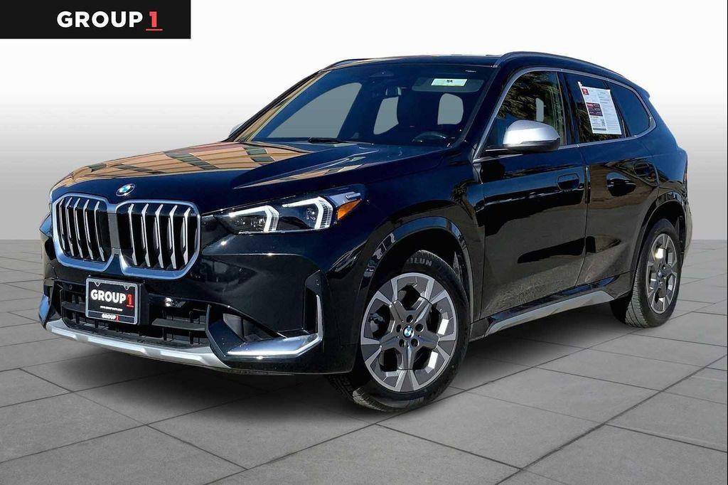 used 2024 BMW X1 car, priced at $32,949