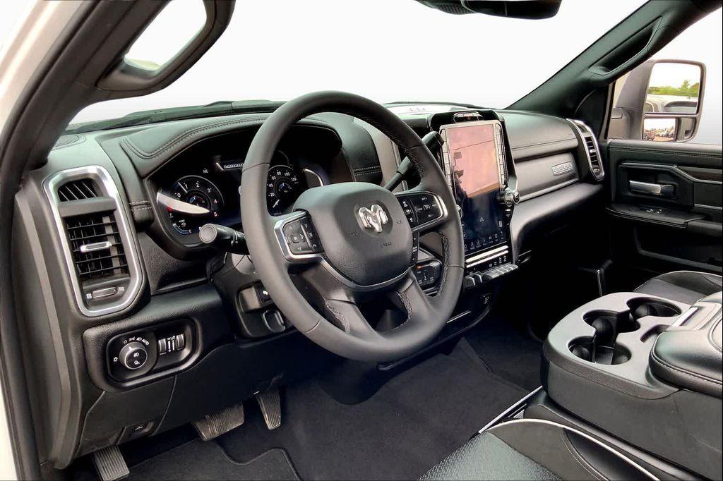 used 2026 Ram 2500 car, priced at $65,370