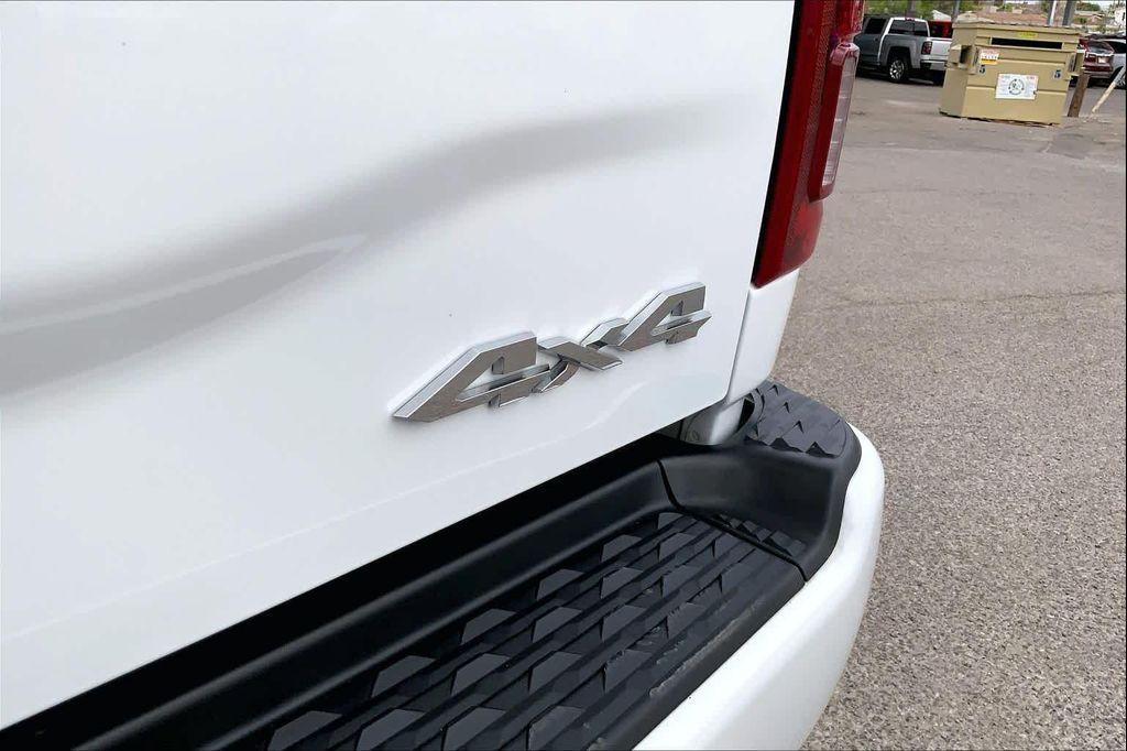 used 2026 Ram 2500 car, priced at $68,350