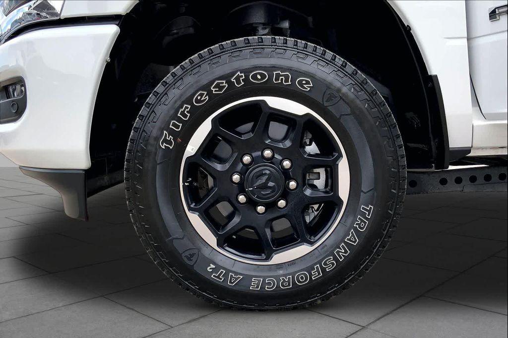 used 2026 Ram 2500 car, priced at $65,370