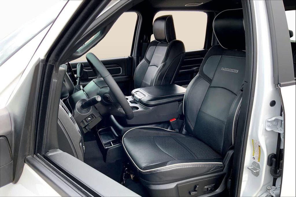 used 2026 Ram 2500 car, priced at $65,370