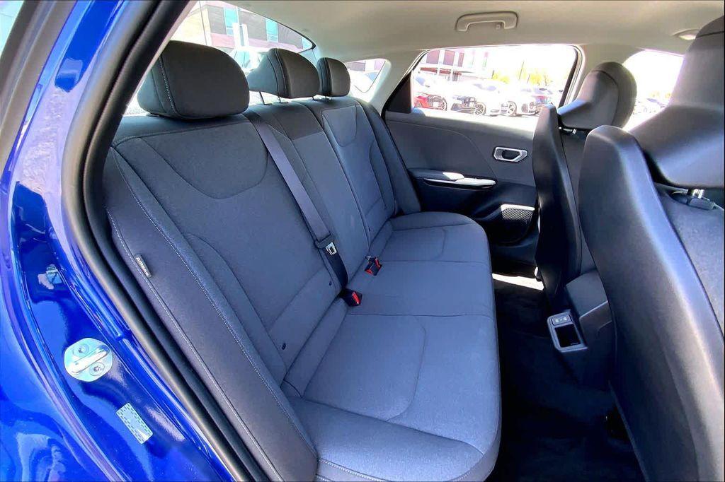 used 2025 Kia K4 car, priced at $22,788