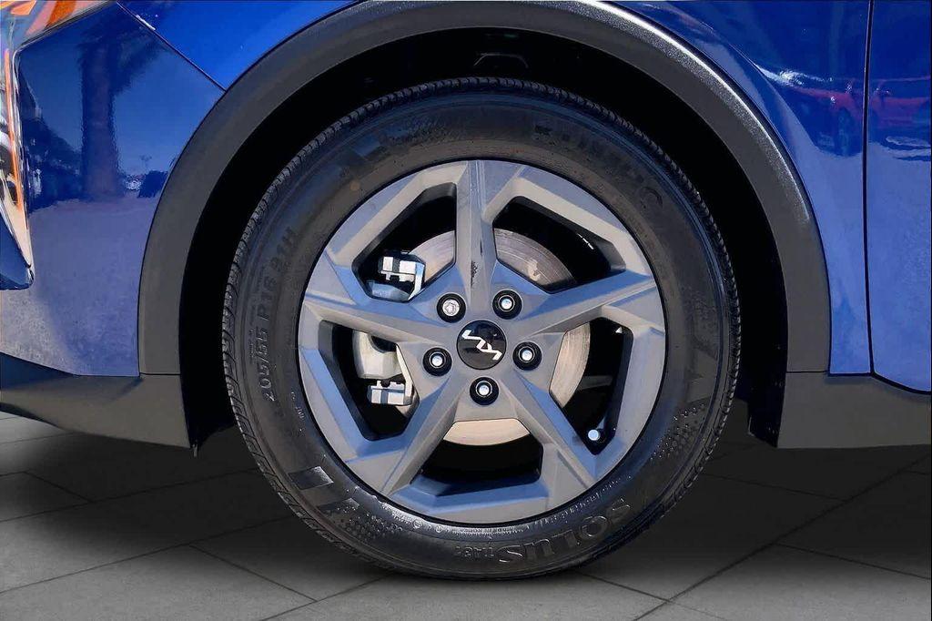 used 2025 Kia K4 car, priced at $22,788